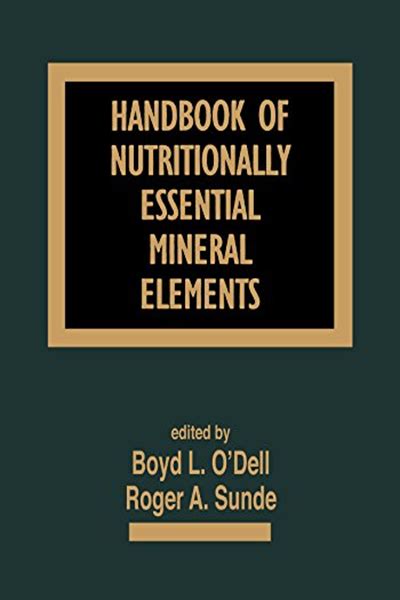 Handbook of nutritionally essential minerals vol 2. - Wild berries fruits field guide of minnesota wisconsin and michigan wild berries fruits identification guides.